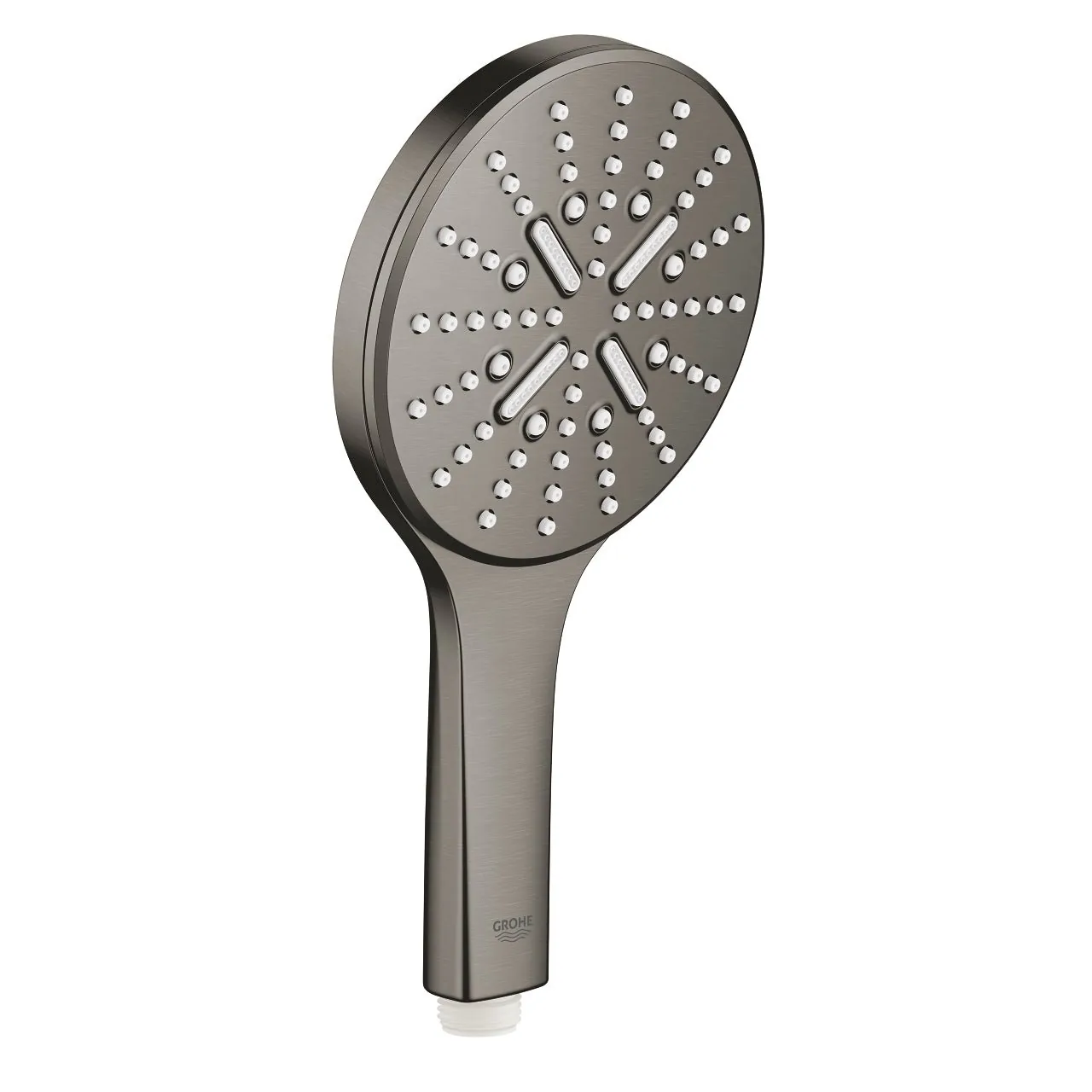 Grohe Rainshower Smartactive 130 ručica tuša  brushed hard graphite 26574al0