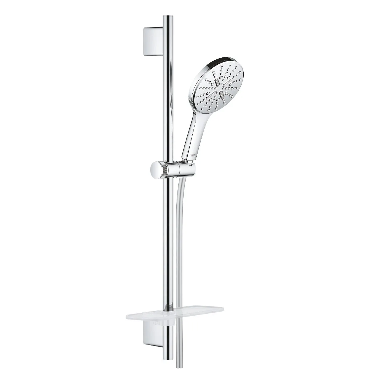 Grohe Rainshower smart Active 130 set klizna šipka 3 mlaza 26575000