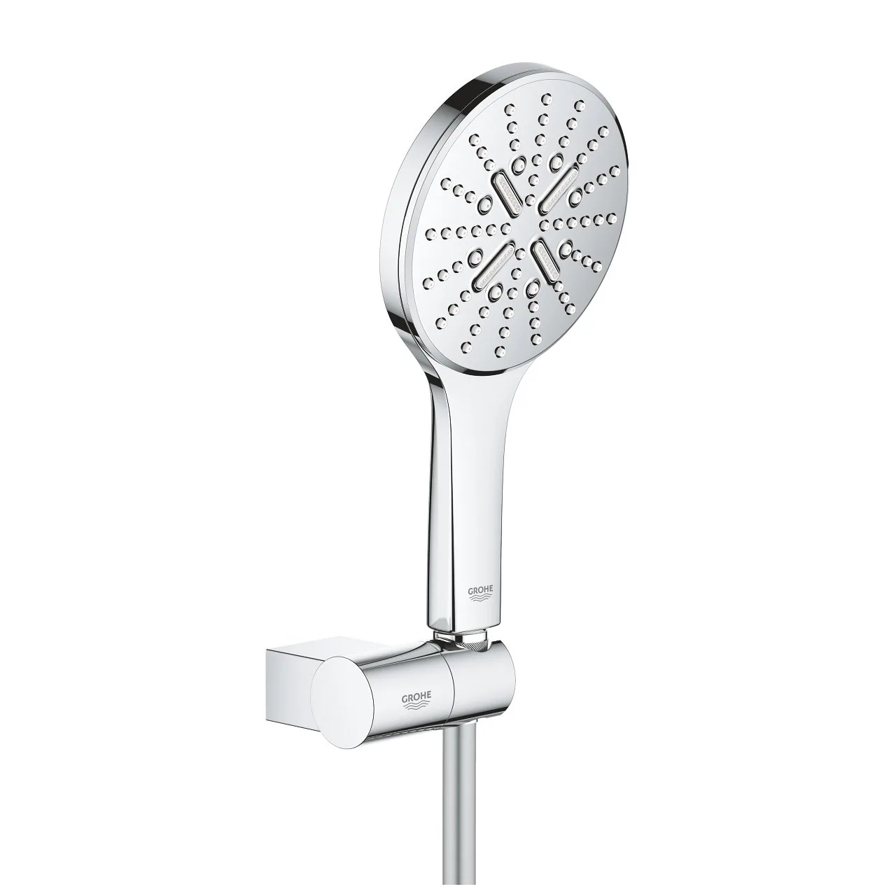 Grohe Rainshower Smartactive 130 set ručica crevo i držač tuša 26580000