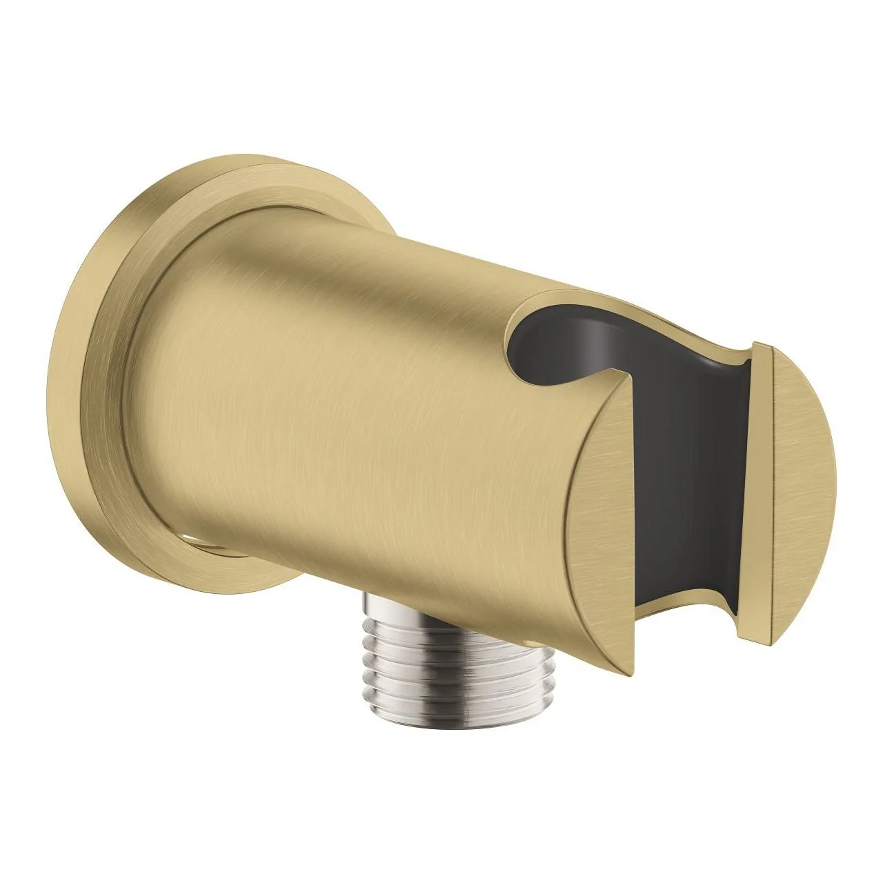Grohe Rainshower priključno koleno sa držačem ručice brushed cool sunrise 26658gn0