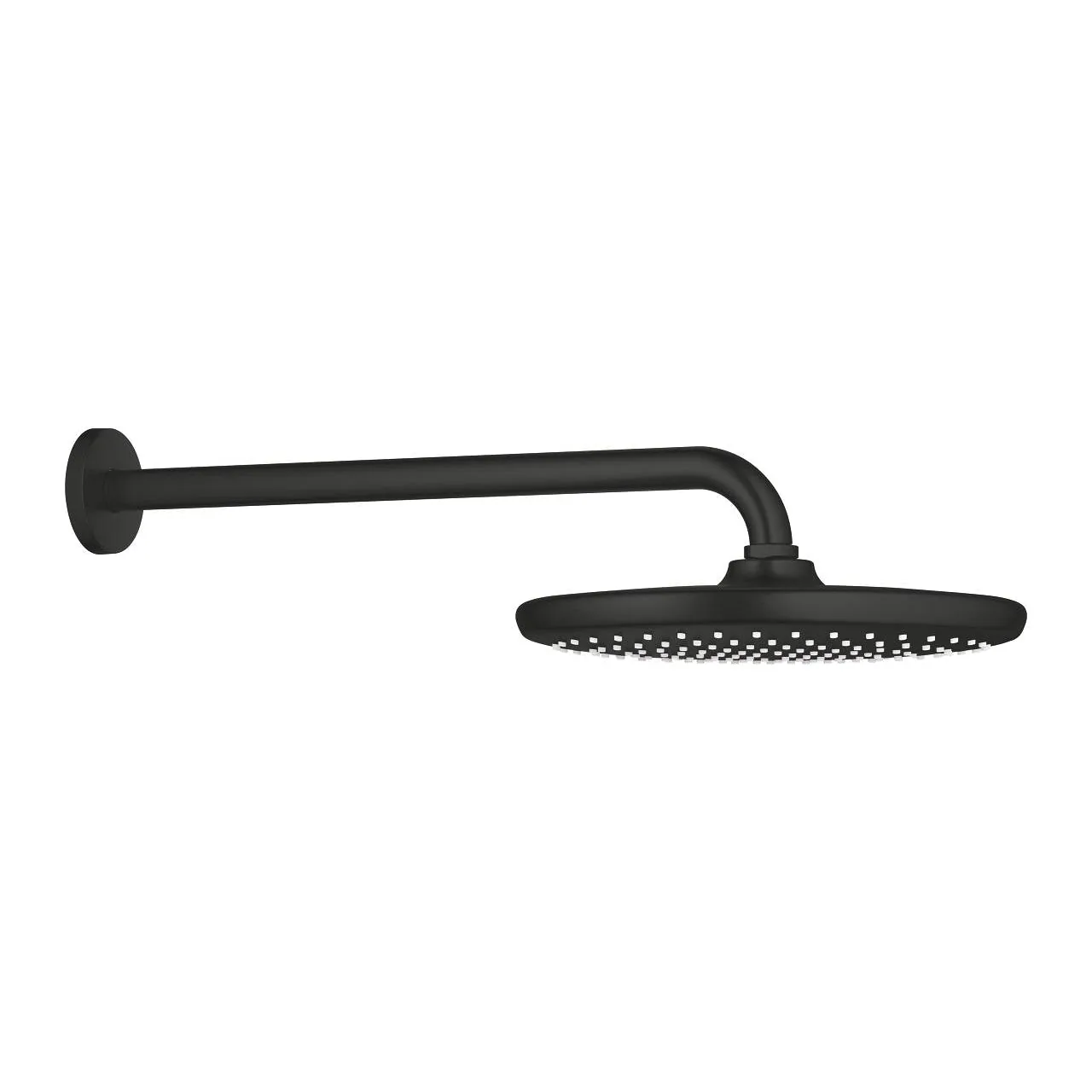 Grohe Tempesta 250 tuš ruža set sa zidnim držačem 9.5l/min matt black 266682430