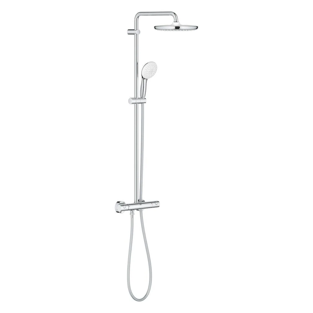 Grohe Tempesta Cosmopolitan 250 usponski termostatski tuš sistem 7.3l/min 26670001
