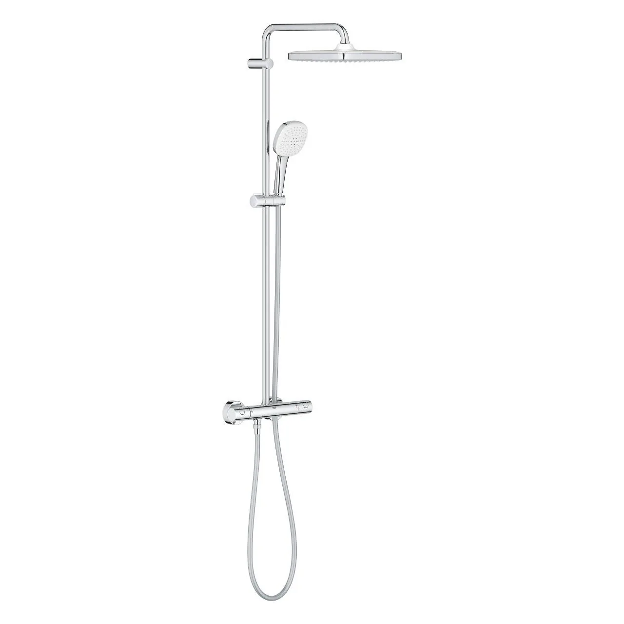 Grohe Tempesta 250 Cube Termostatski Usponski Tuš 26689001