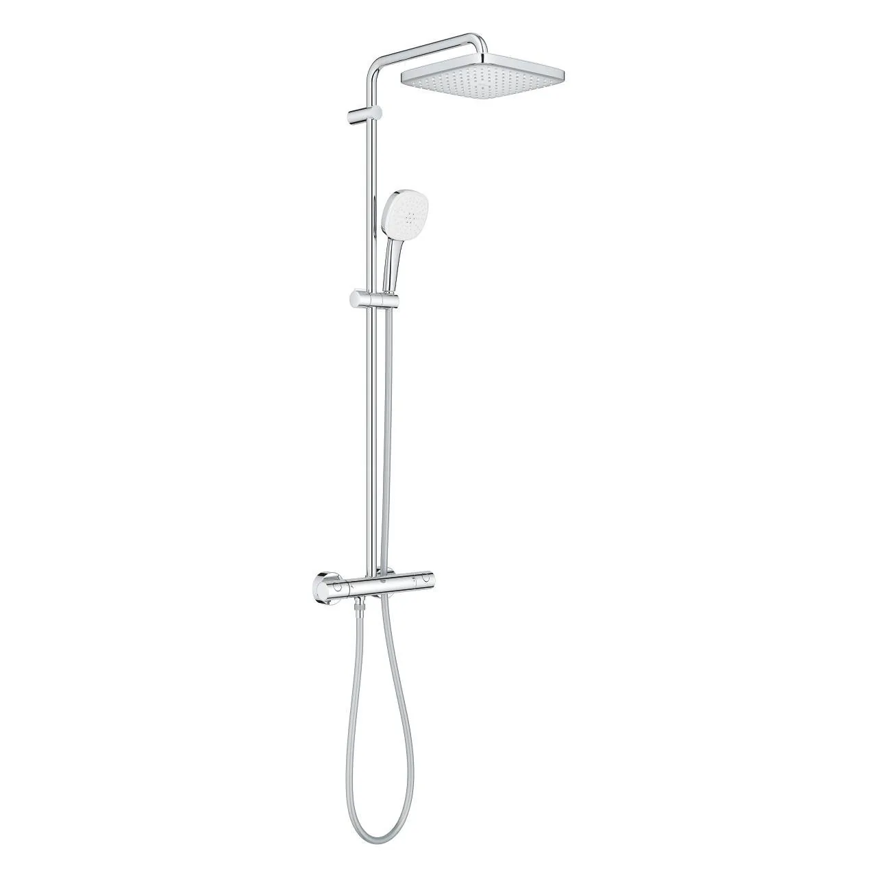 Grohe Tempesta 250 Cube Termostatski Usponski Tuš 26689001