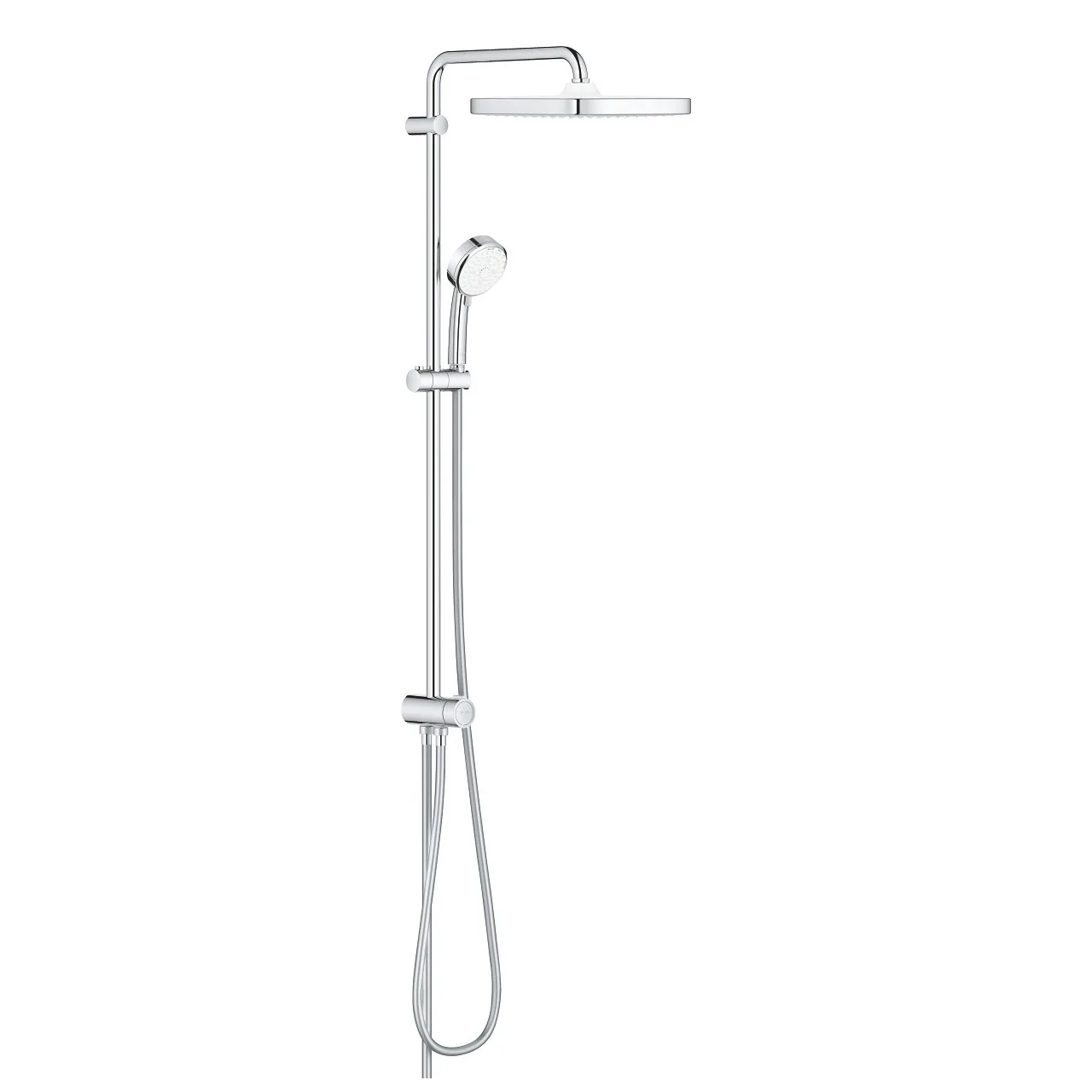 Grohe Tempesta Cosmopolitan 250 flex Cube nadglavni tuš sistem sa diverterom 26694000