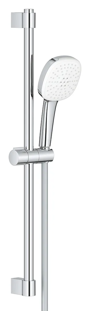 Grohe Tempesta Cube klizna šipka set 60cm 2 mlaza 7.4l/min 26748003