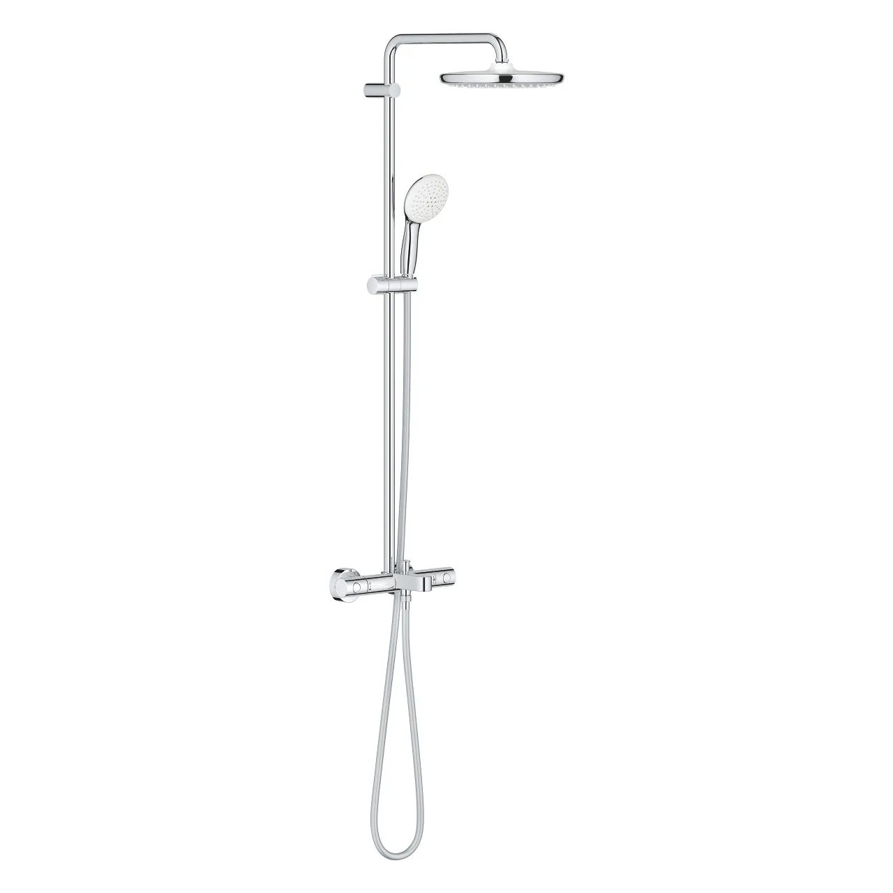 Grohe Tempesta 250 Tersmostatski Usponski Tuš Za Kadu Sa Izlivom 26978001