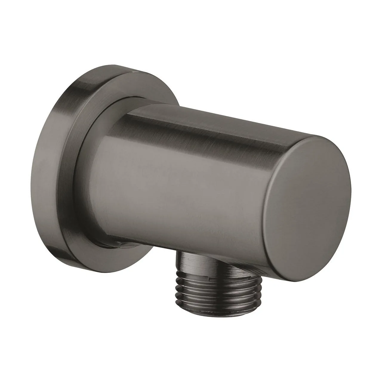 Grohe Rainshower zidni priključak za tuš crevo graphite 27057al0 brushed hard graphite