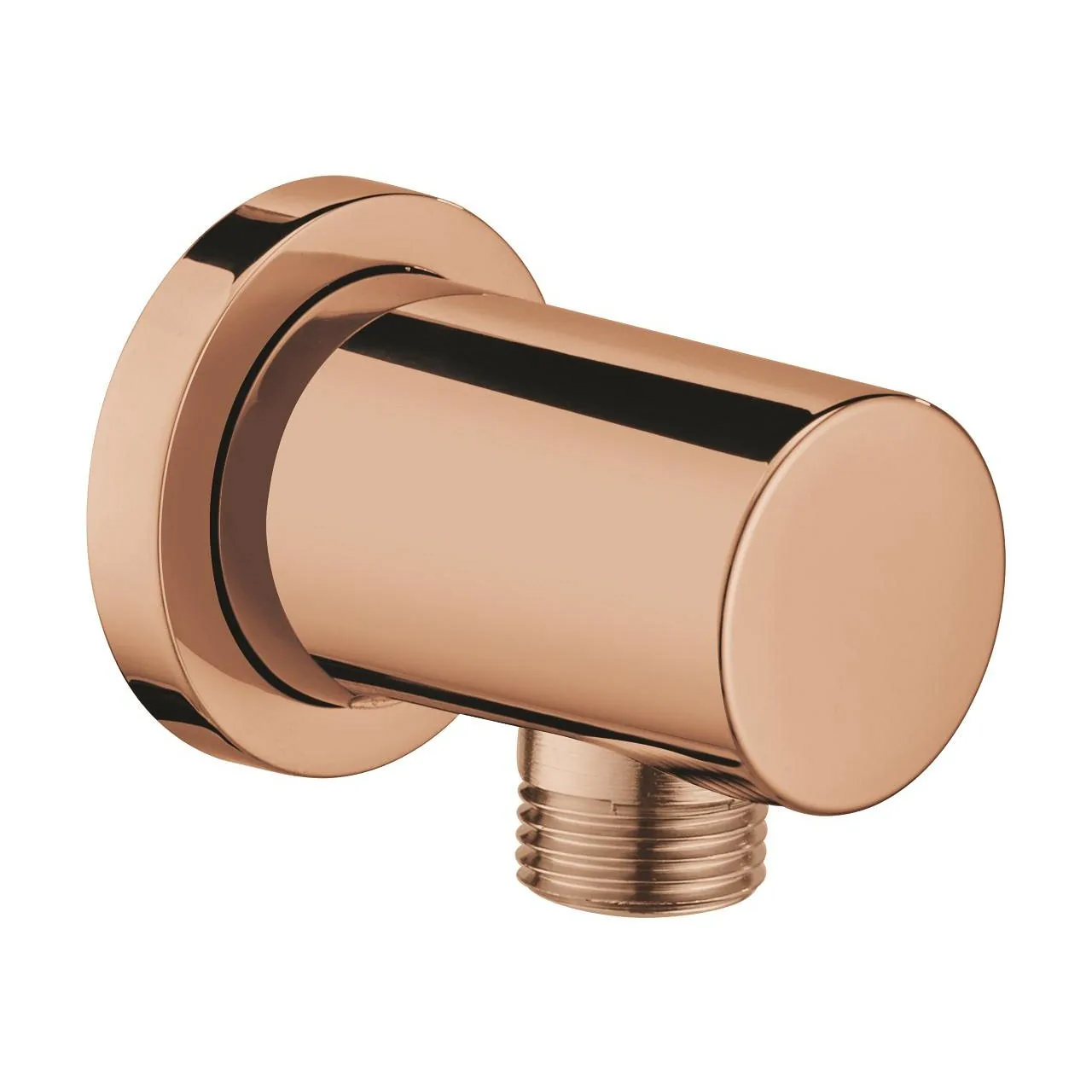 Grohe zidni priključak za tuš crevo 27057DA0, warm sunset