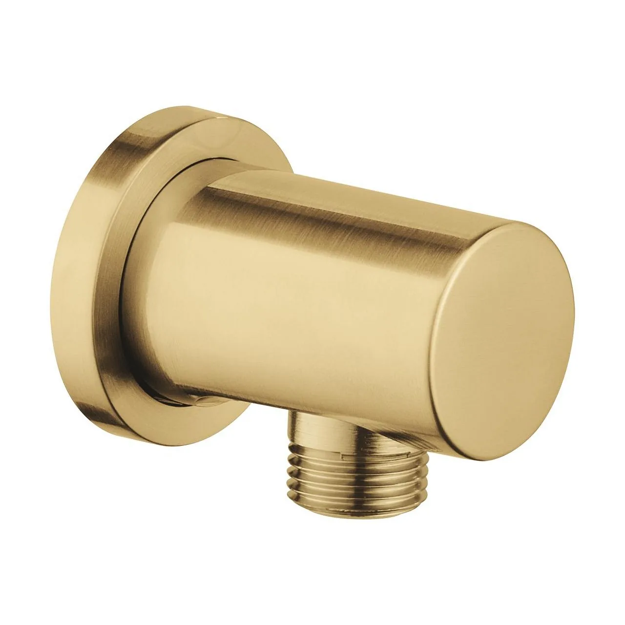 Grohe zidni priključak za tuš crevo  brushed cool sunrise 27057gno