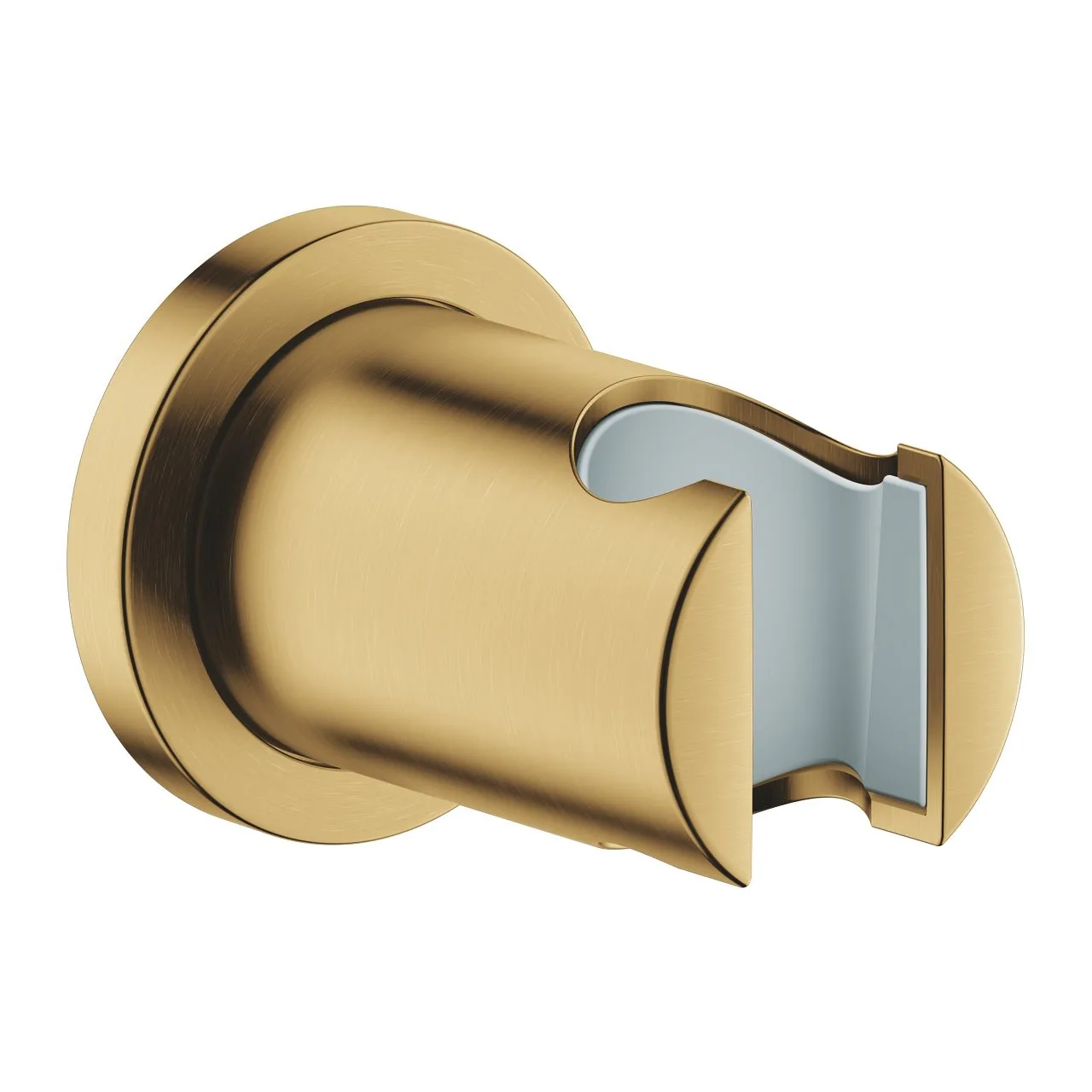 Grohe Rainshower shower držač tuš ručice brushed cool sunrise