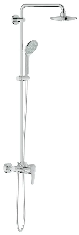 Grohe Euphoria 180 usponski tuš sistem sa tuš baterijom 27473000