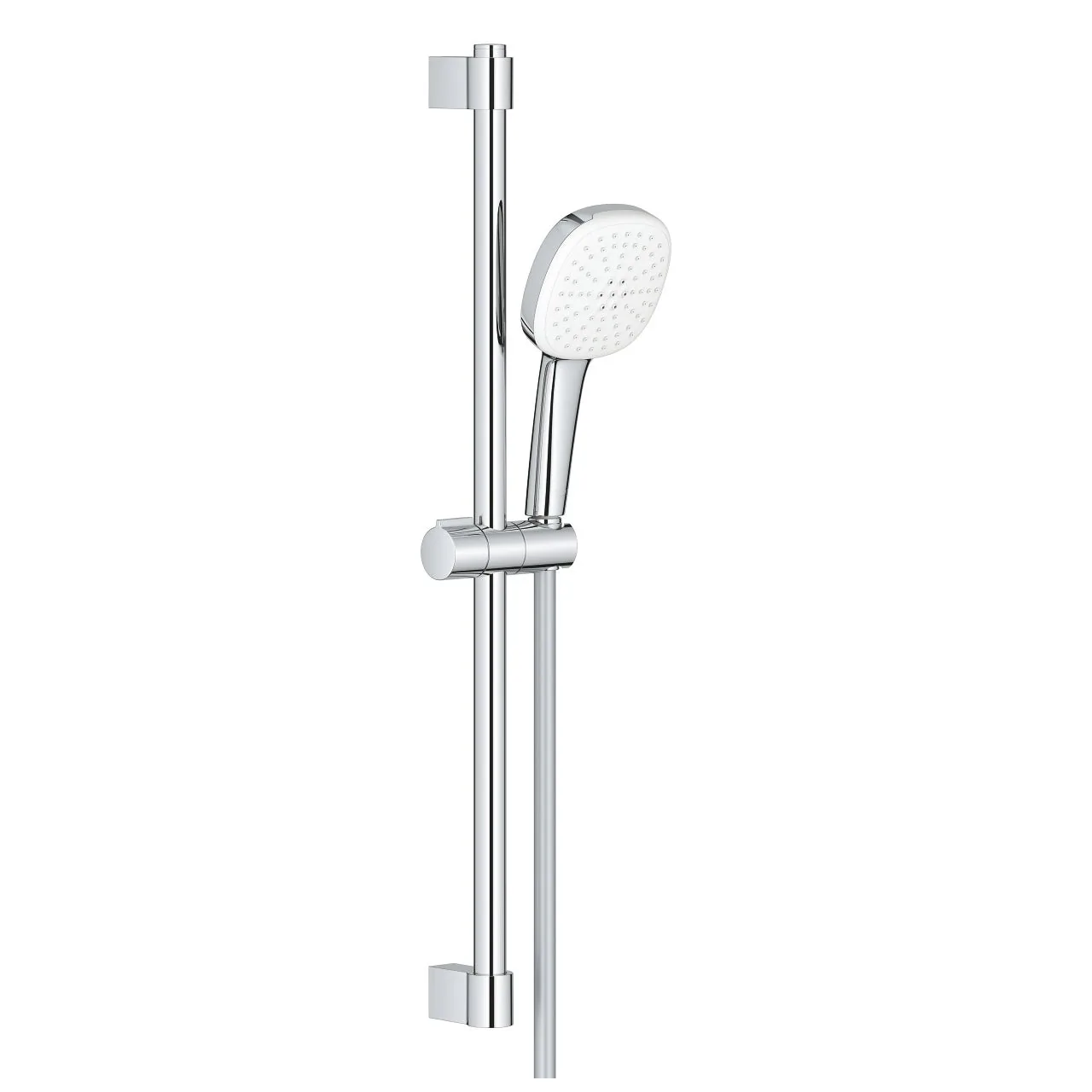Tempesta Cube 110 klizna šipka set 60cm 2 mlaza 27578003