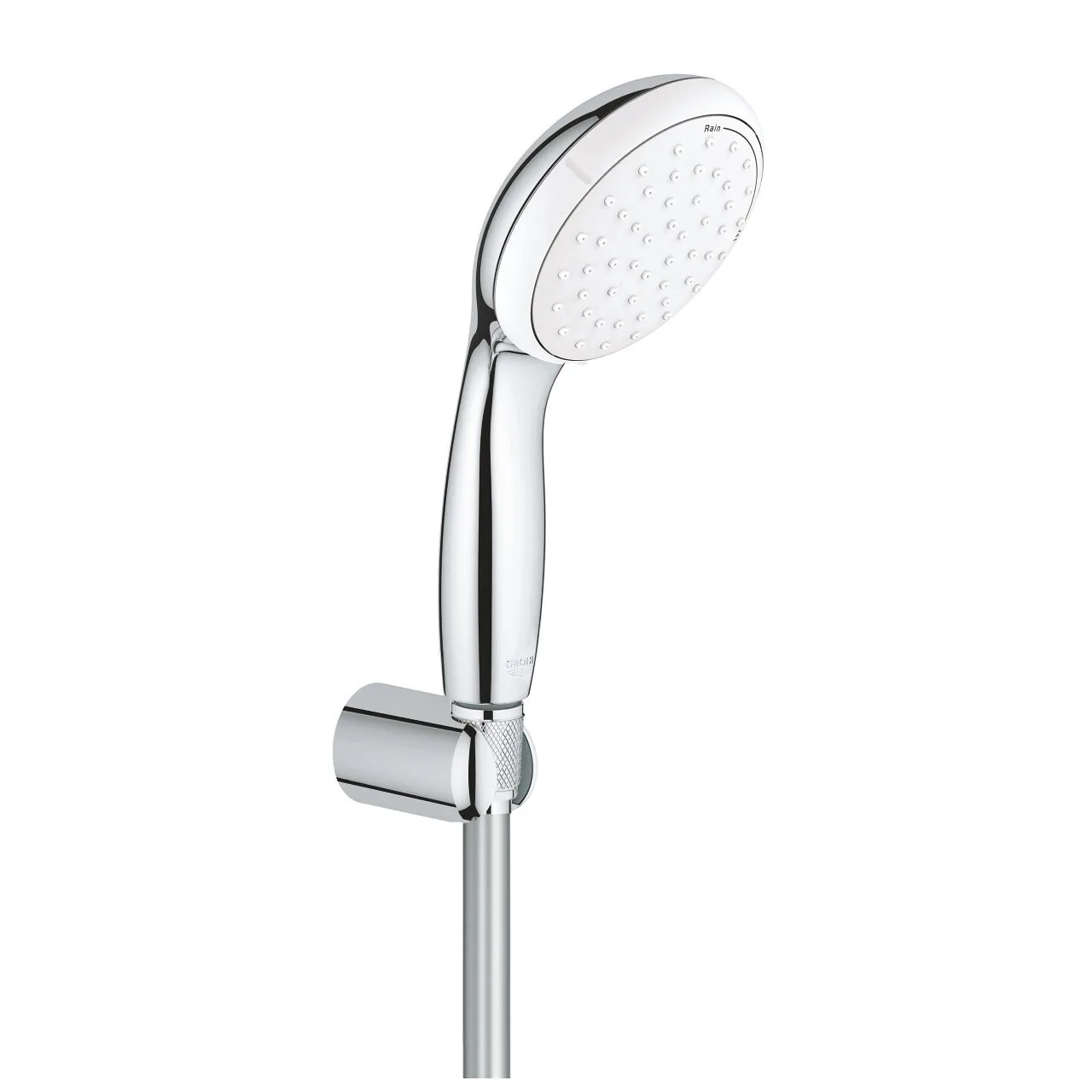 Grohe Tempesta 100 ii tuš set tuš ručica drza i t.crevo od 1250 mm 27799001