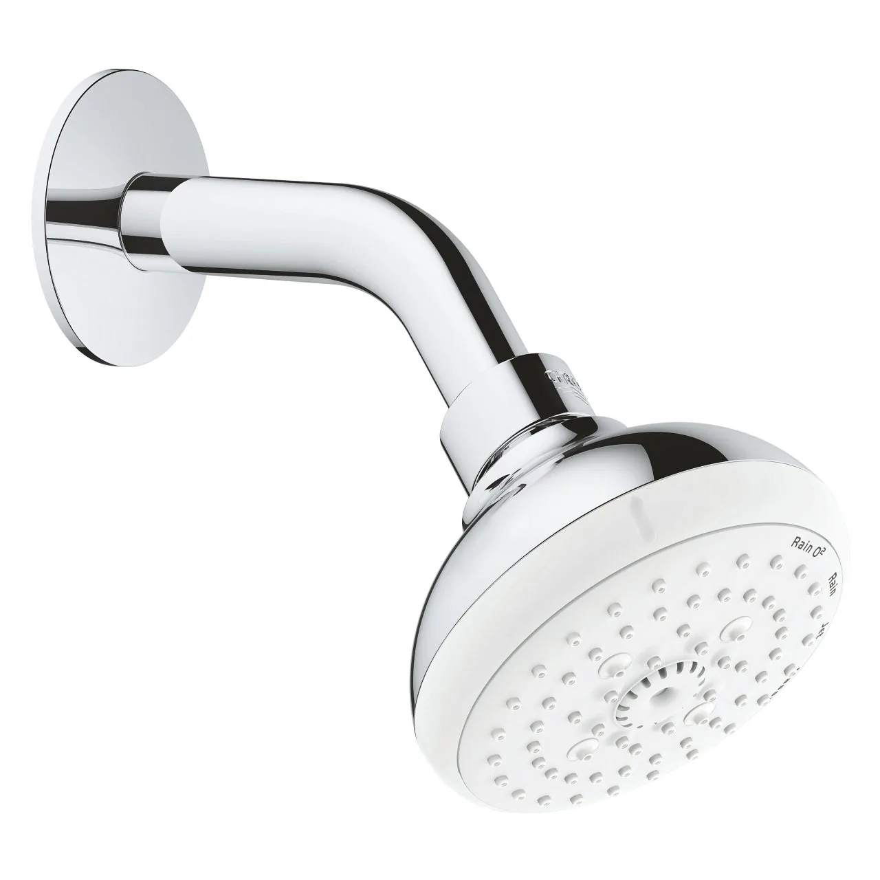 Grohe Tempesta 100 tuš ruža sa nosačem 4 mlaza 27870001
