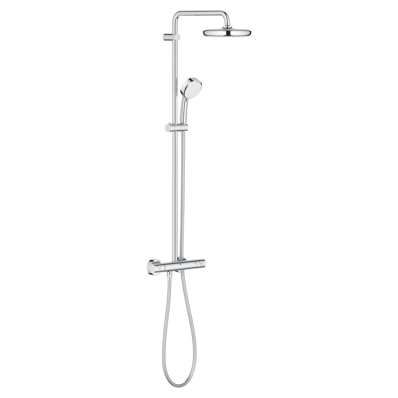 Grohe Tempesta Cosmopolitan 210 Usponski Tuš Sa Termostatskom Slavinom 27922001