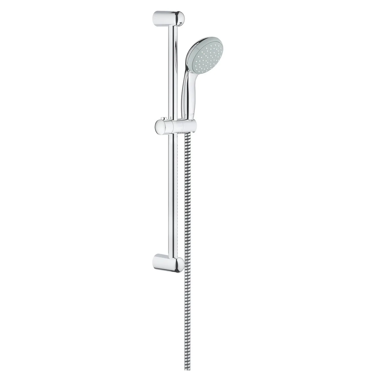 Grohe 27924000 Tempesta 100 klizna šipka set, 62 cm 27924000