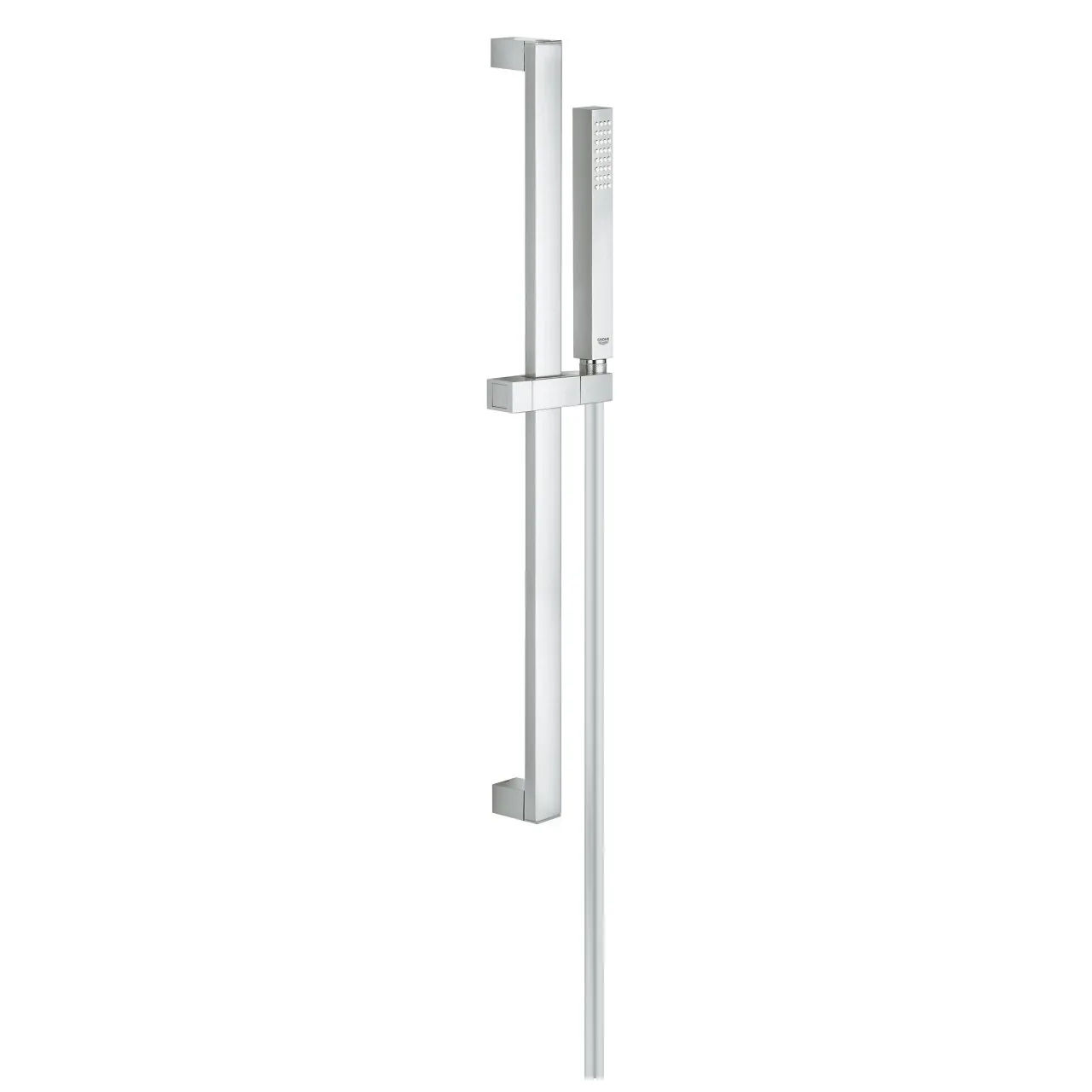 Grohe Euphoria Cube stick set klizna šipka 600 ručica i crevo tuša 27936000