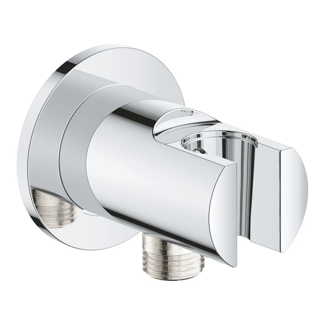 Grohe Relexa zidni priključak za t.crevo sa držačem tuš ručice 28628001