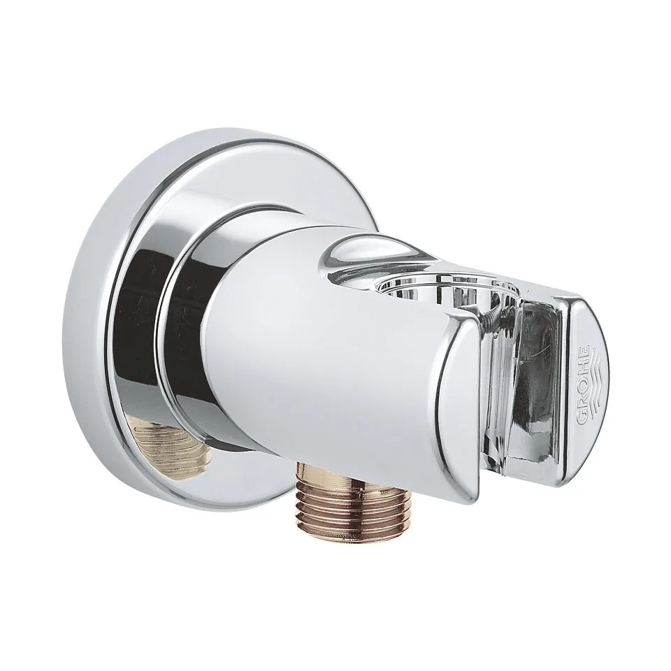 Grohe Relexa priključno koleno sa držačem za tuš ručicu 28679000