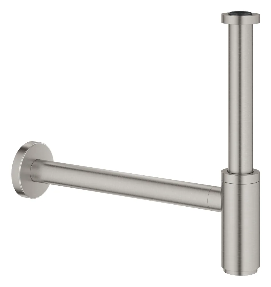 Grohe supersteel sifon za umivaonik mesing 28912DC0