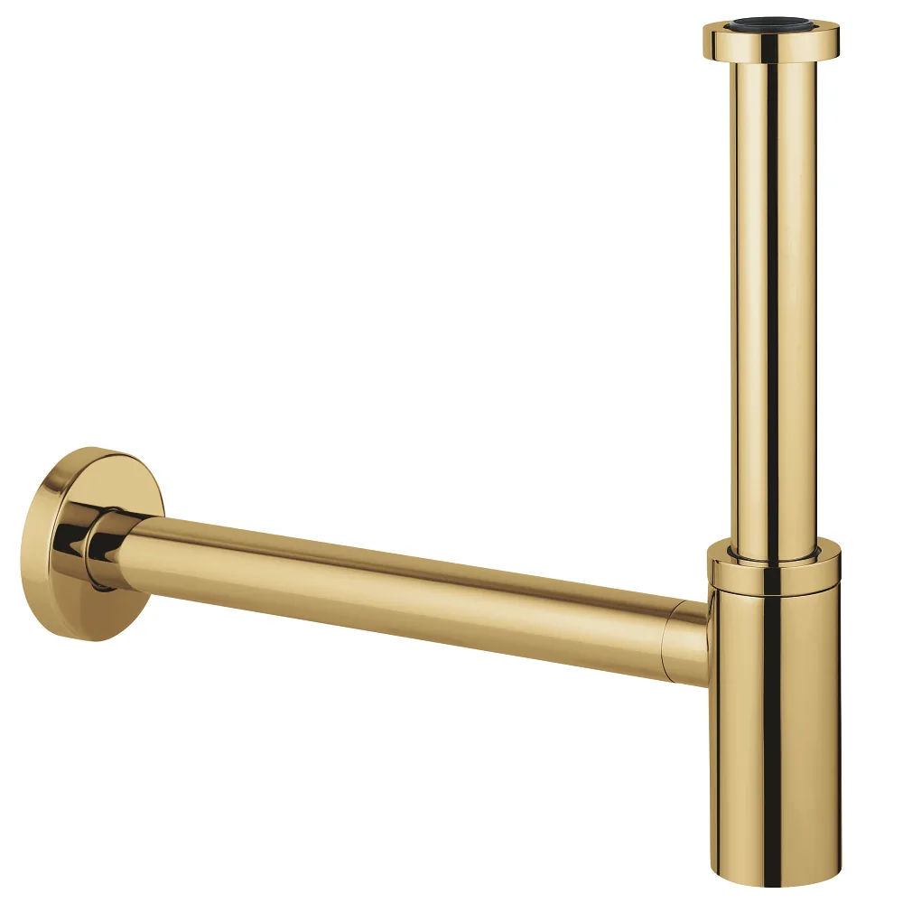 Grohe cool sunrise sifon za umivaonik mesing 28912GL0