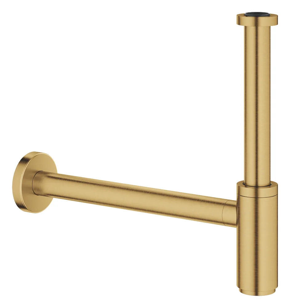 Grohe brushed cool sunrise sifon za umivaonik mesing 28912GN0