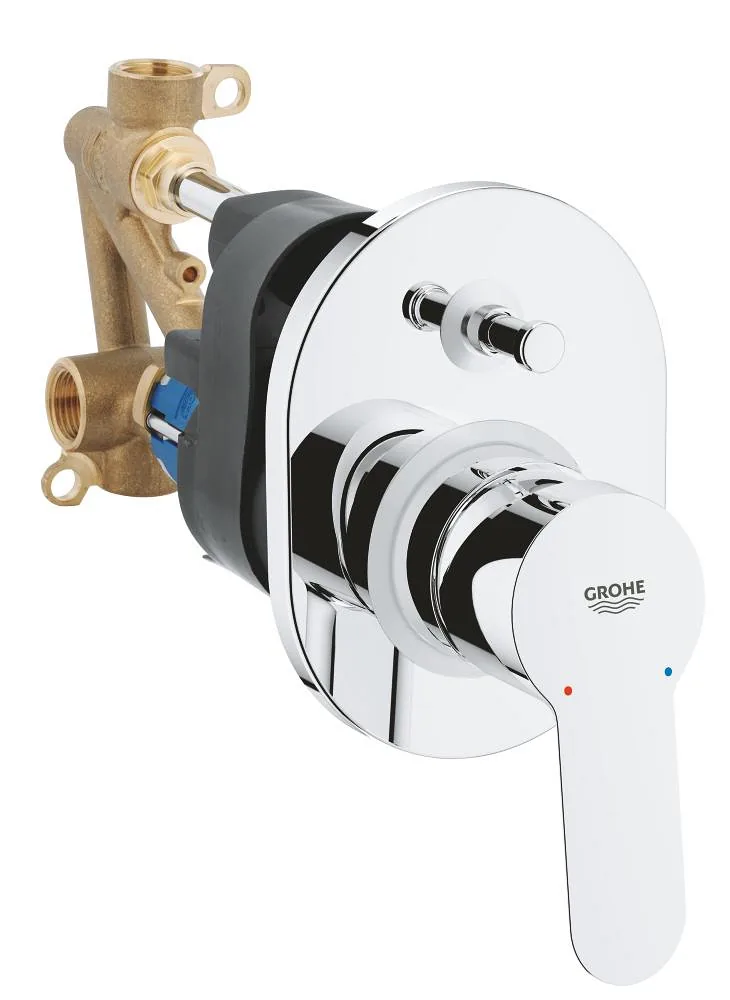 Grohe Bauedge ugradni set za kadu 29039000