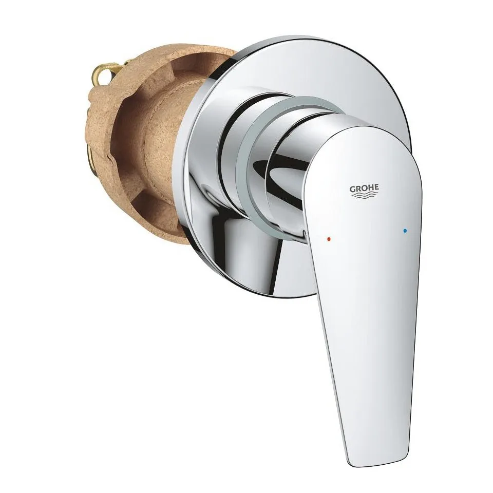 Grohe Bauedge Mešač Bez Prebacivača Sa Ugradnim Setom 29040001