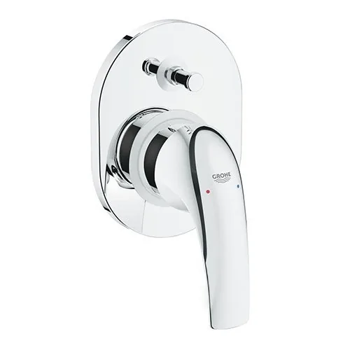 Grohe Baucurve Mešač Sa Prebacivačem I Ugradnim Delom 29043000