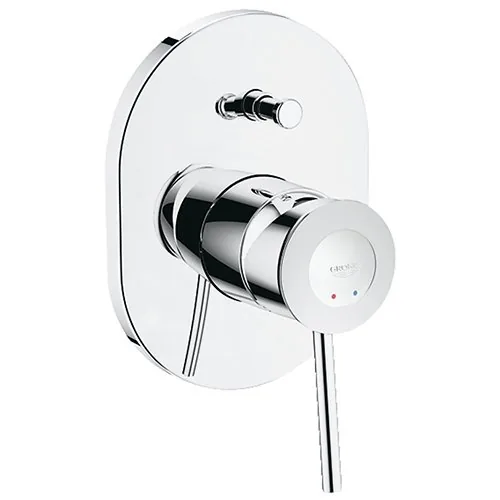 Grohe Bauclassic Mešač Sa Prebacivačem I Ugradnim Delom 29047000