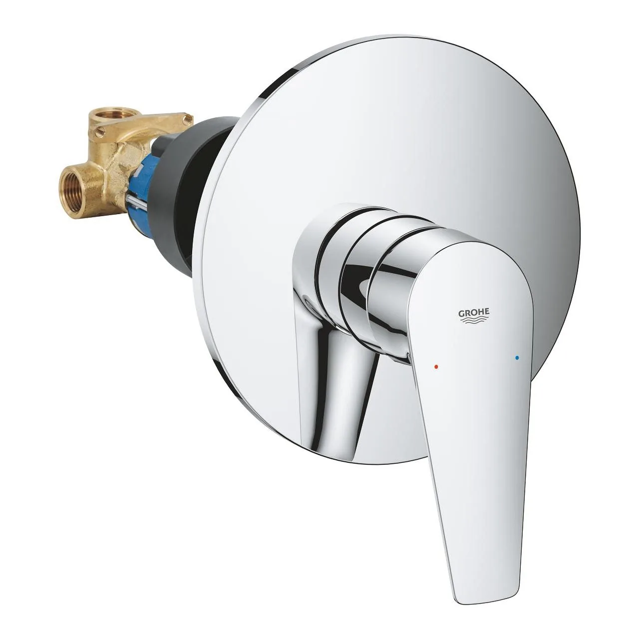 Grohe Bauedge Mešač Bez Prebacivača I Sa Ugradnim Delom 29078001