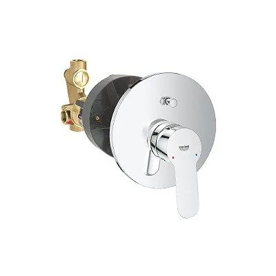 Grohe Bauedge Mešač Sa Prebacivačem I Ibox Setom 29079000