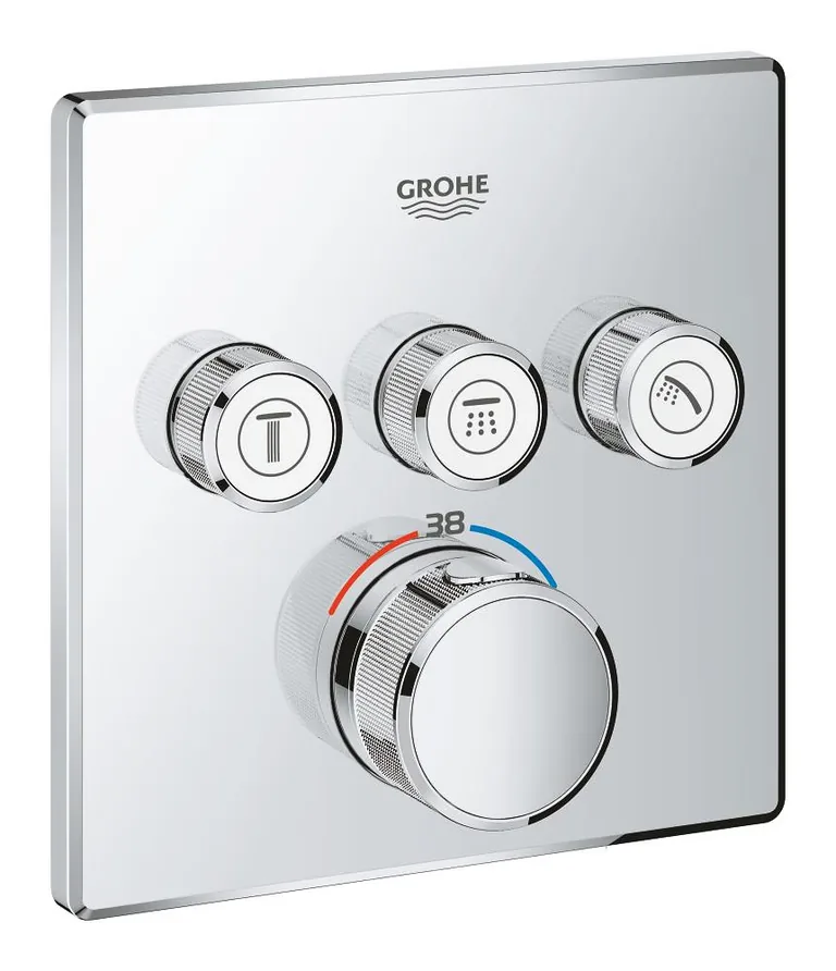 Grohe Grohtherm Smartcontrol Termostatski Mesac 3 Izliva 29126000