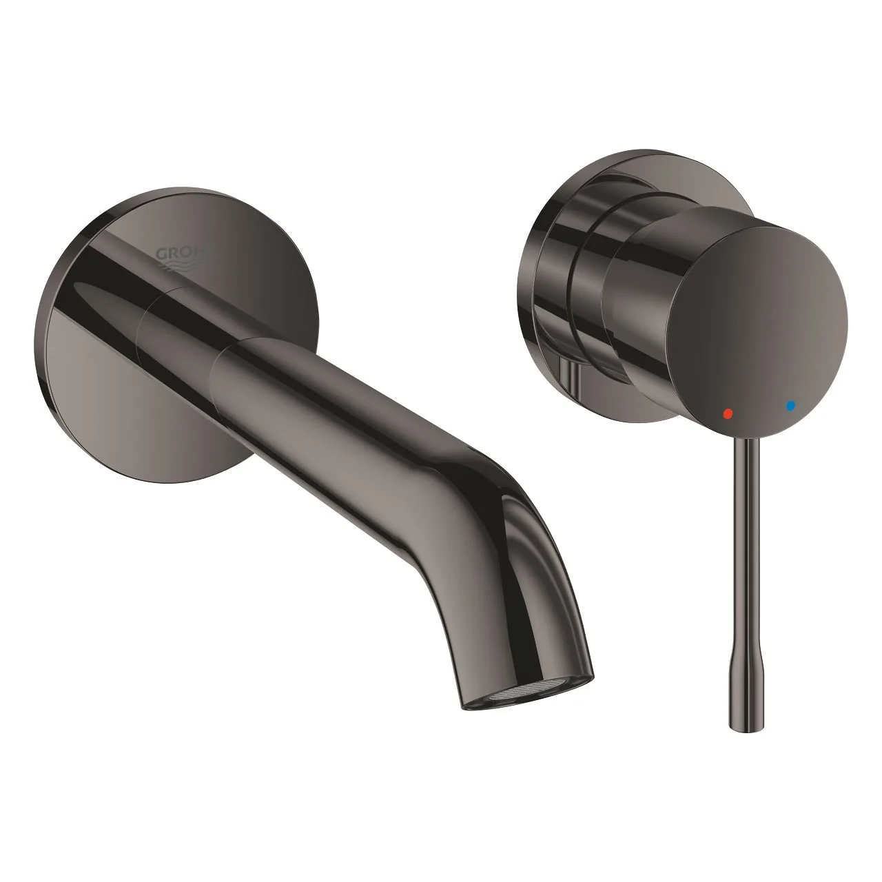 Grohe Essence Zidna Slavina M Veličina, Hard Graphite 29192A01