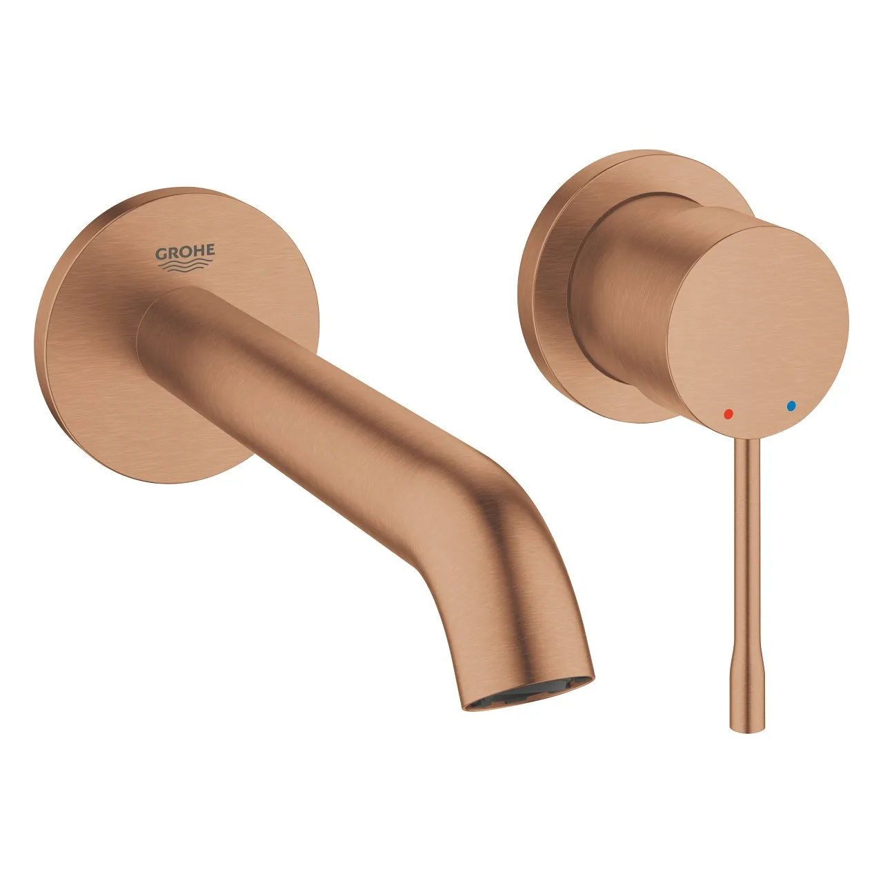 Grohe Essence Zidna Slavina Za Umivaonik M Veličina Brushed Warm Sunset 29192DL1
