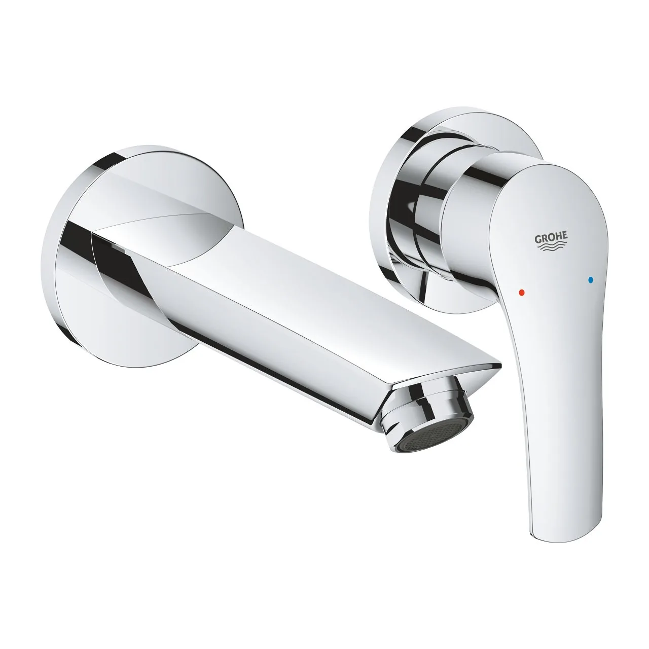 Grohe Eurosmart Zidna Slavina Za Umivaonik S Veličina 29337003