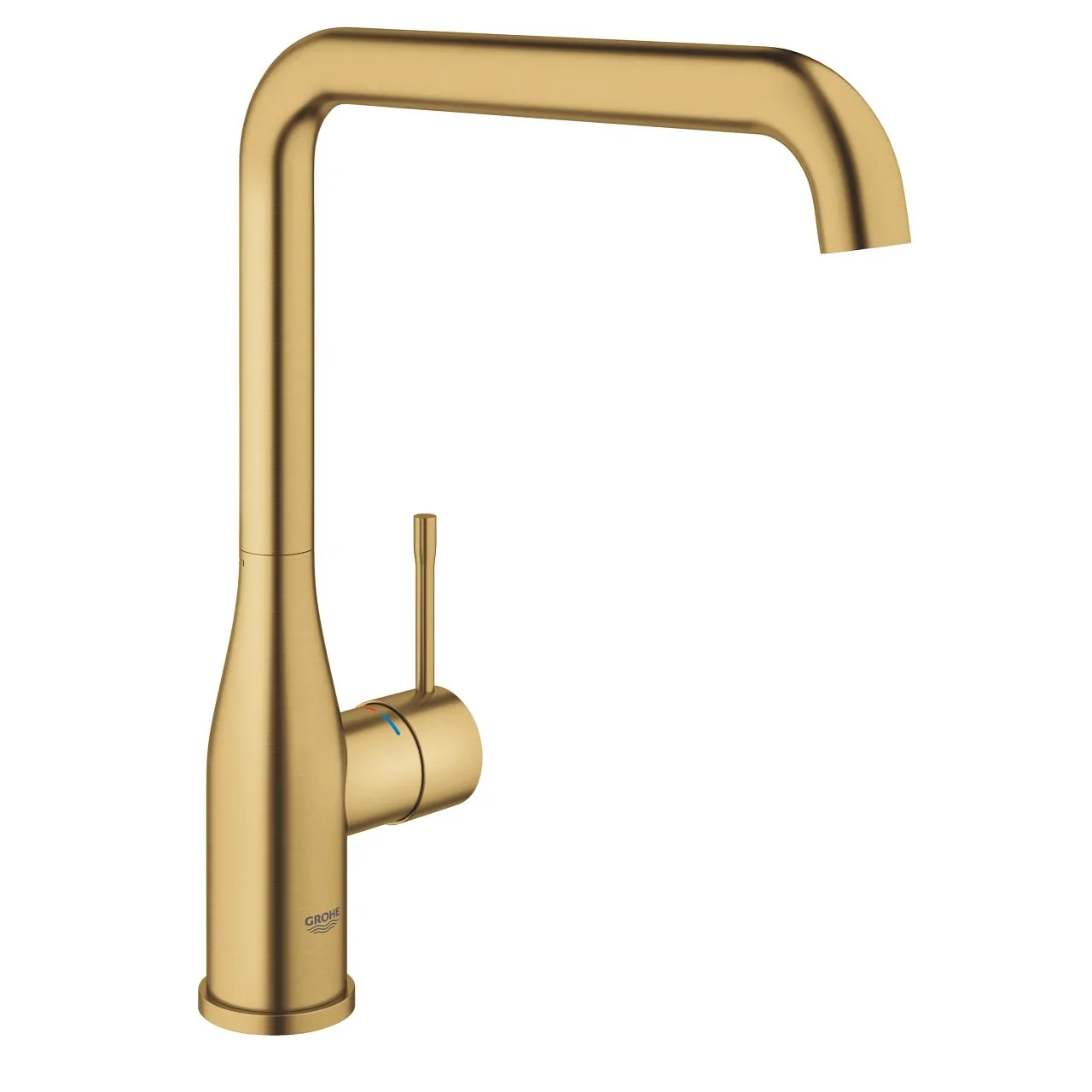 Grohe Essence slavina za sudoperu Brushed Cool Sunrise 30269GN0