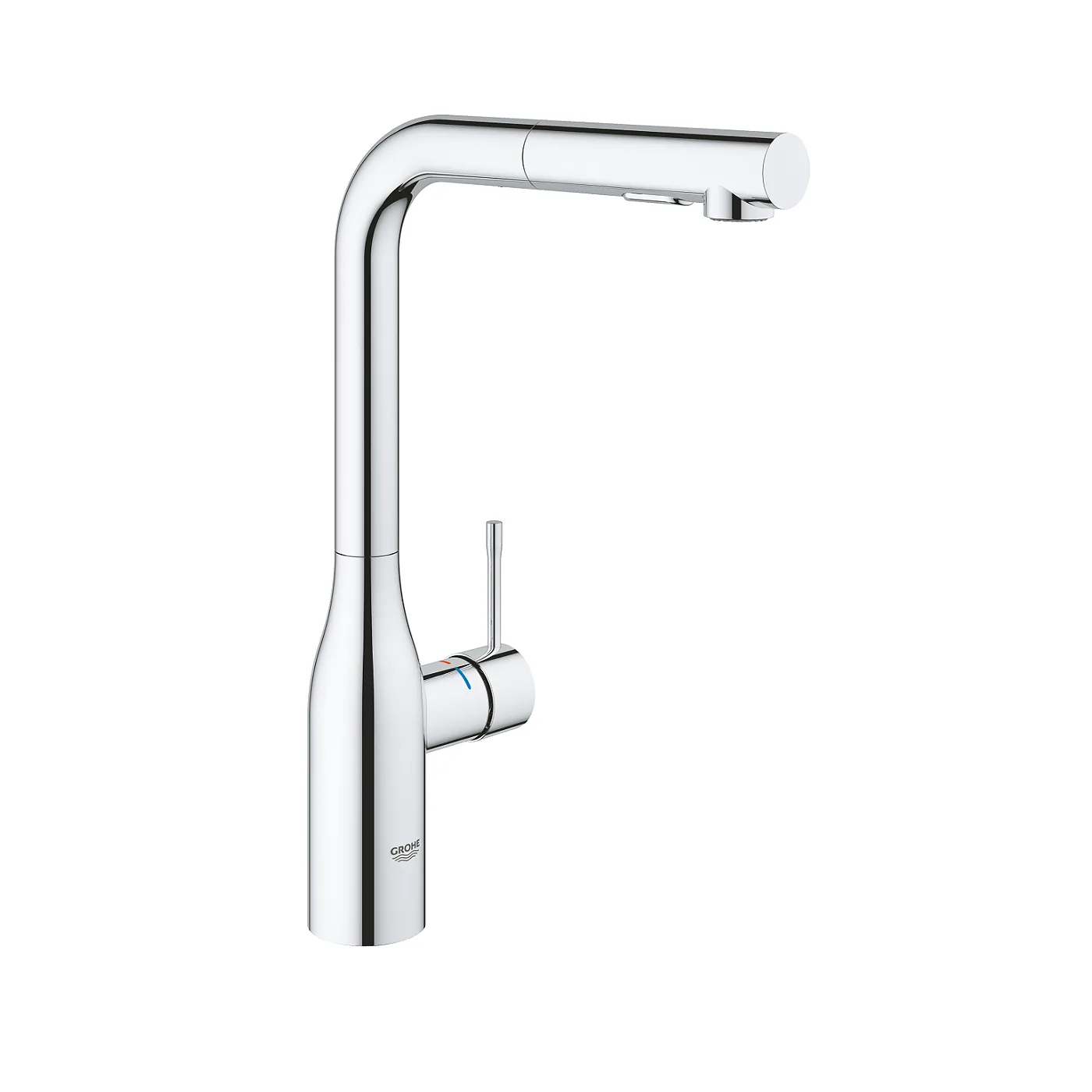 Grohe Essence slavina za sudoperu sa izvlačnim tušem 30270000