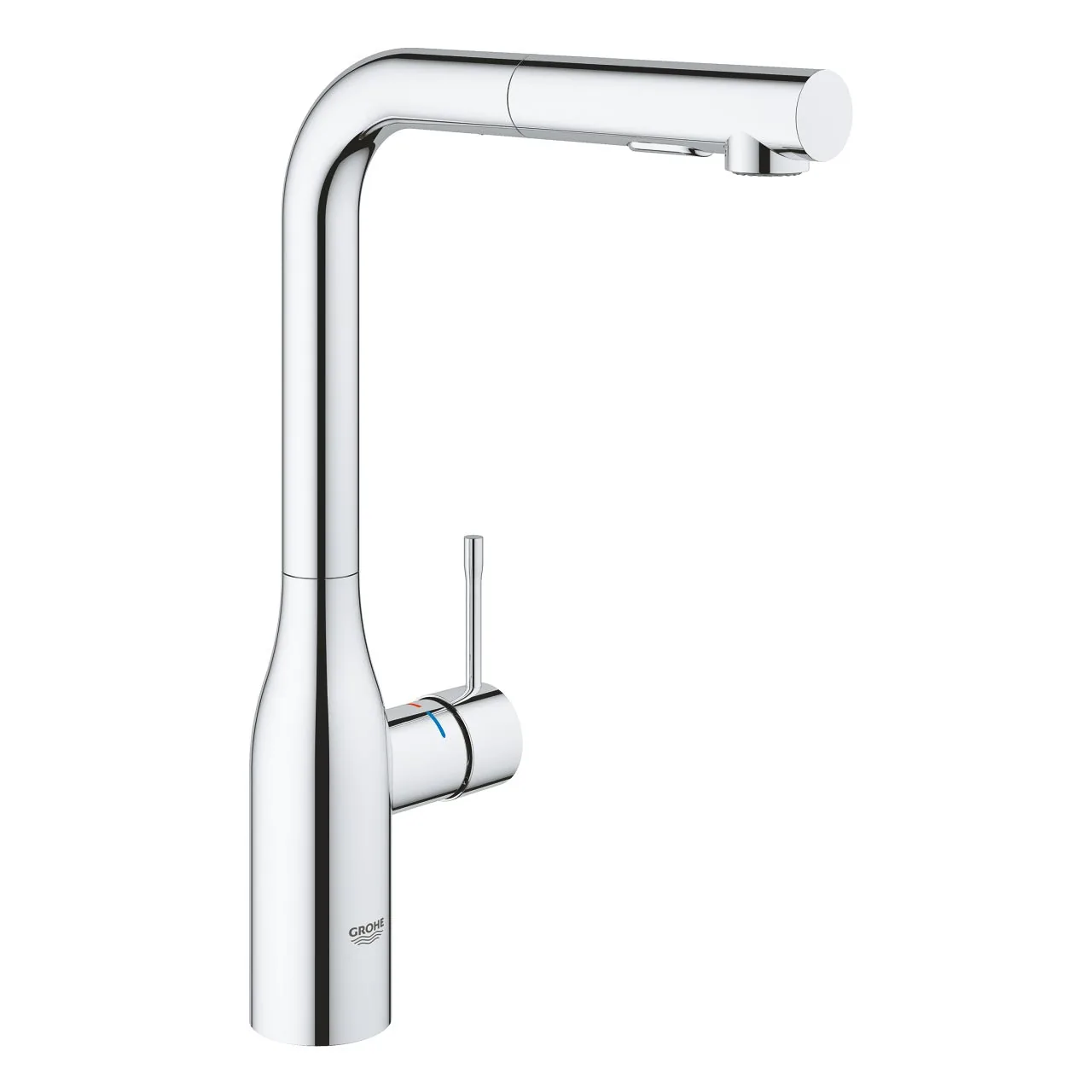 Grohe Essence slavina za sudoperu sa izvlačnim tušem 30270000