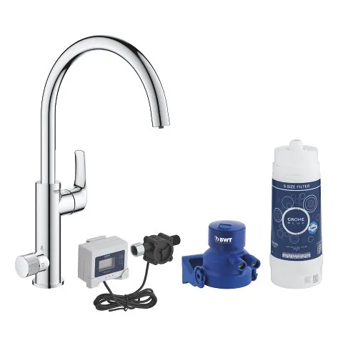Grohe Blue Pure Eurosmart Starterset slavina za sudoperu sa filterom 30499000