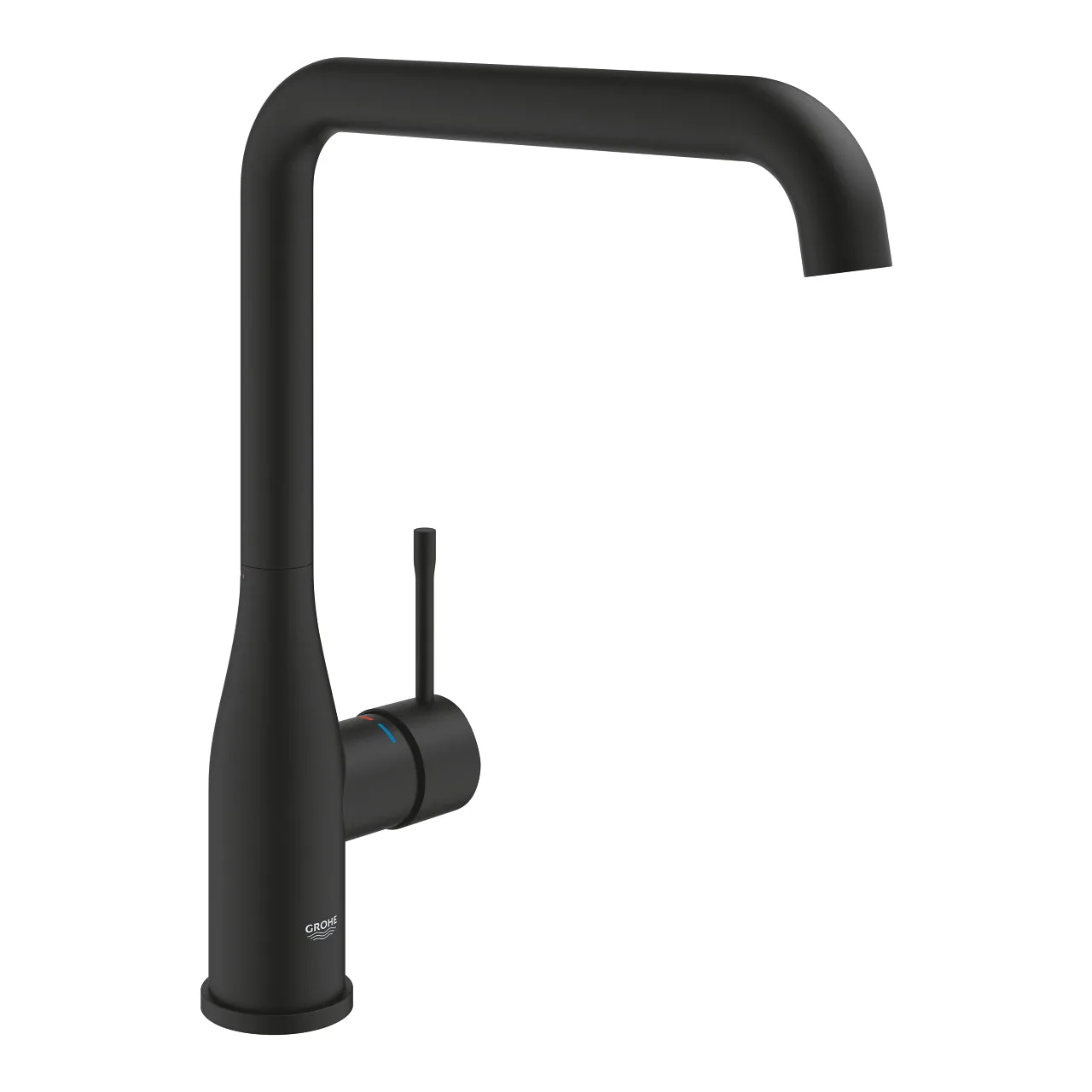 Grohe Essence slavina za sudoperu Phantom Black 30505KF0