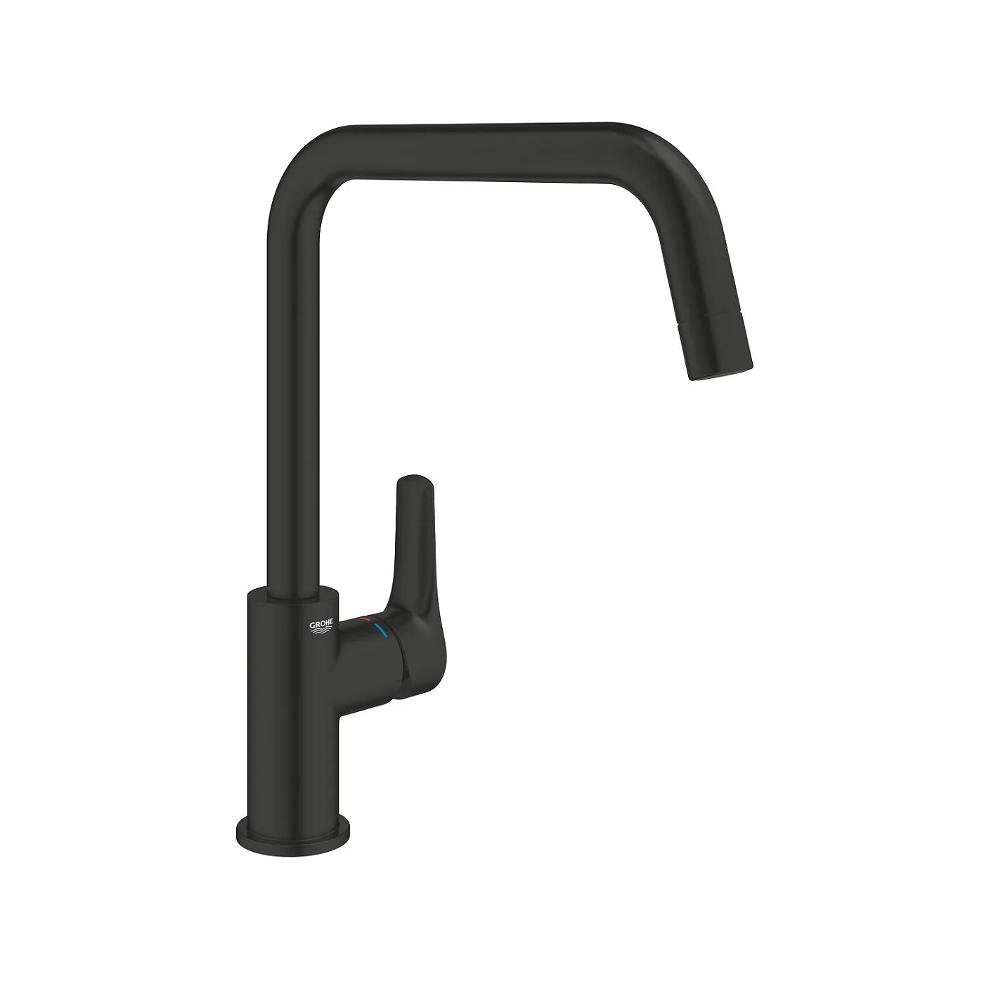 Grohe Eurosmart slavina za sudoperu Matt Black 305672430