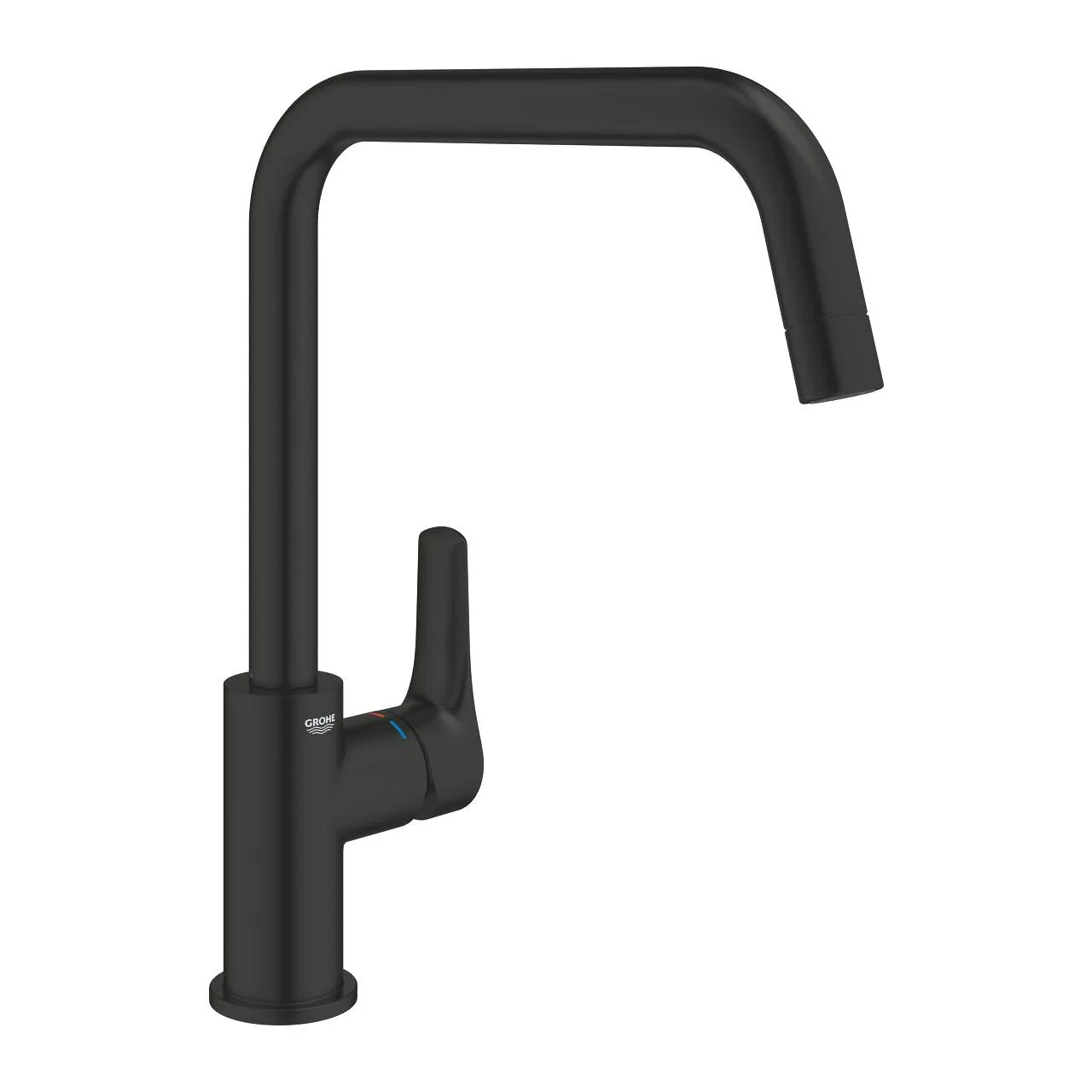 Grohe Eurosmart slavina za sudoperu Matt Black 305672430