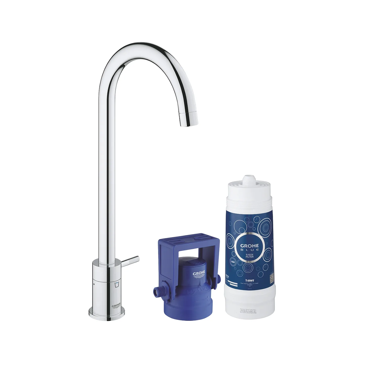 Grohe Blue Pure mono slavina sa filter funkcijom 31301001