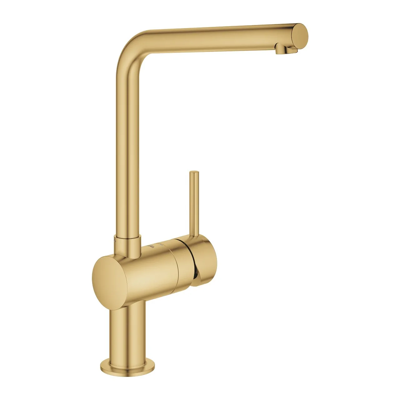 Grohe Minta slavina za sudoperu Brushed Cool Sunrise 31375GN0