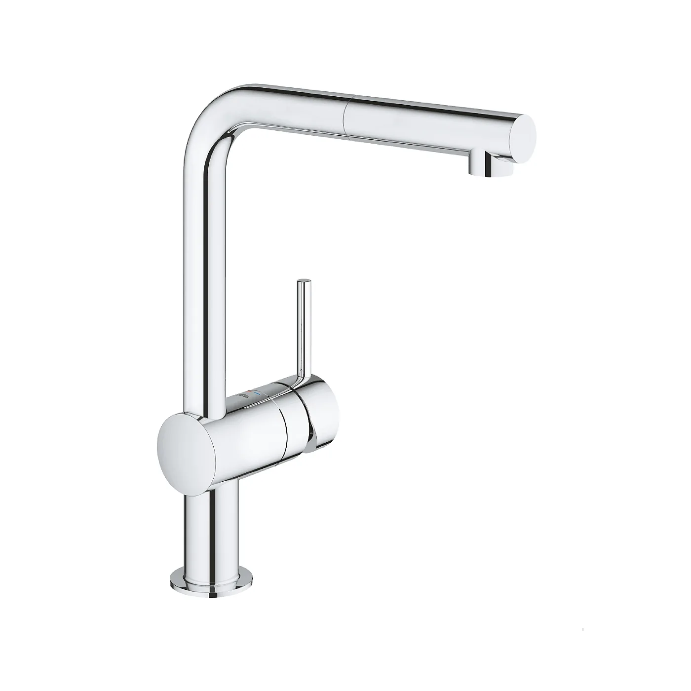 Grohe Minta slavina za sudoperu sa izvlačnim tušem 31397000