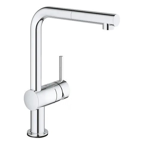 Grohe Minta slavina za sudoperu sa izvlačnim tušem 31397000