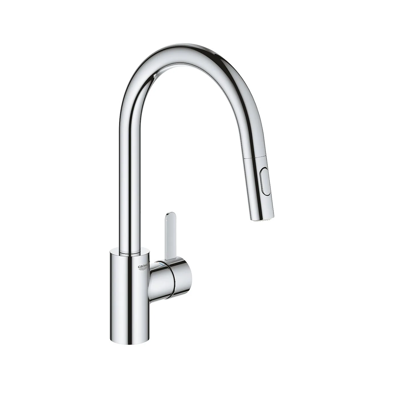 Grohe Eurosmart Cosmopololitan slavina za sudoperu sa izvlačnim tušem 31481001