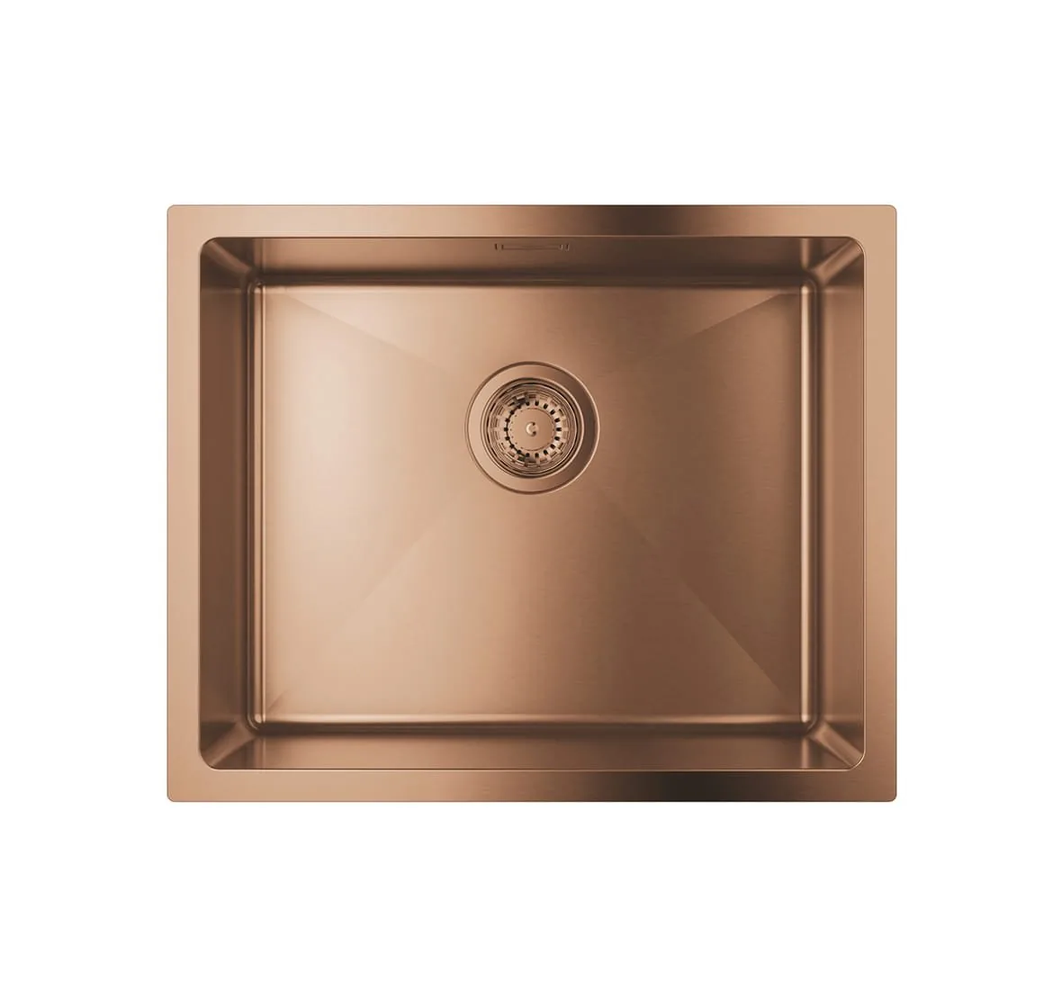 Grohe K700U Sudopera Od Nerđajućeg Čelika Brushed Warm Sunset 31574DL1